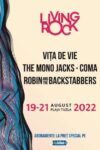 Living Rock 2022