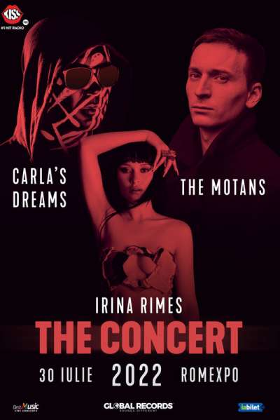 Poster eveniment The Concert 2022