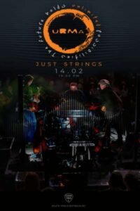 URMA - Just Strings