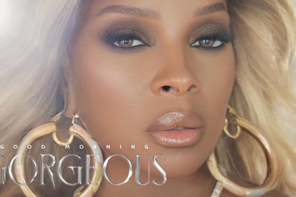 Coperta album Mary J Blige Drop Dead Gorgeous