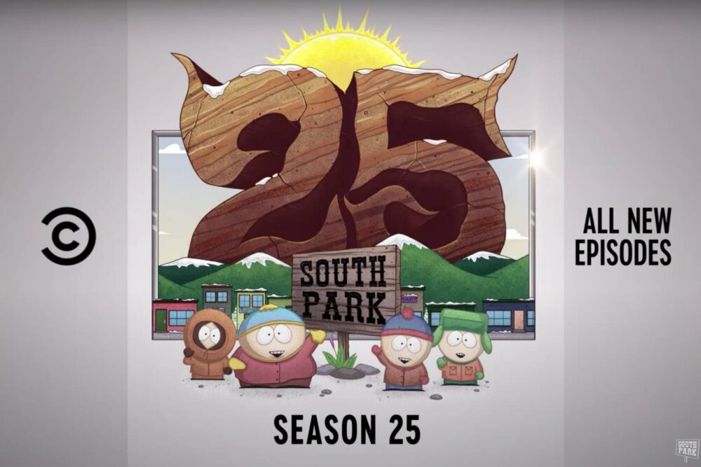 South Park, sezonul 25 @Comedy Central România