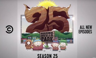 South Park, sezonul 25 @Comedy Central România