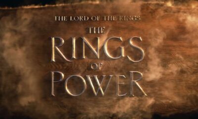 Teaser The Lord of the Rings: The Rings of Power