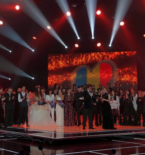 Semifinala Selectiei Nationale Eurovision 2022 Romania TVR