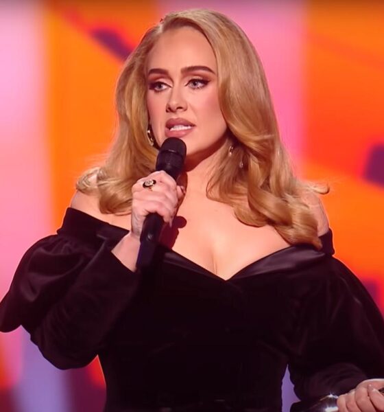 Adele la Brit Awards 2022