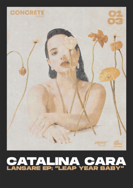 Poster eveniment Catalina Cara