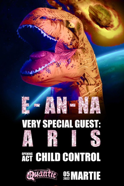 Poster eveniment E-an-na