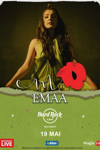 Poster eveniment EMAA