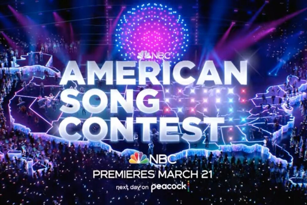 American Song Contest 2022