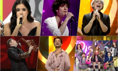 Artiștii calificați în semifinala Eurovision România 2022