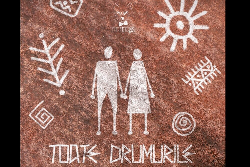 Artwork The Motans - Toate Drumurile