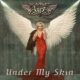Coperta album Scarlet Aura Under My Skin