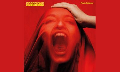 Coperta album Scorpions Rock Believer