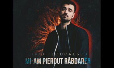 Coperta single Liviu Teodorescu Mi-am pierdut rabdarea