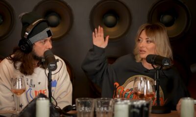 Delia și Răzvan la podcastul lui Maticiuc, ”LA MIJLOC”
