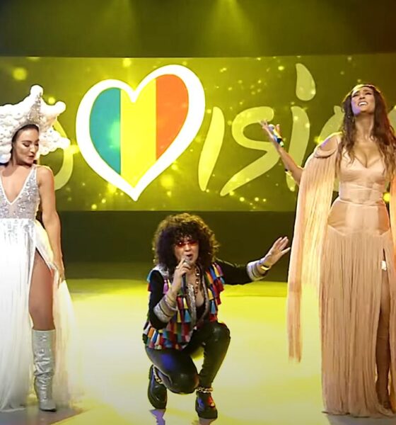 Cream, Minodora şi Diana Bucşa - România mea (Eurovision România 2022 – video | voce live)