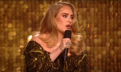 Adele - I Drink Wine (Live at The BRIT Awards 2022)