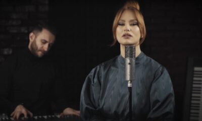 Feli - Easy on me | Live Cover Adele