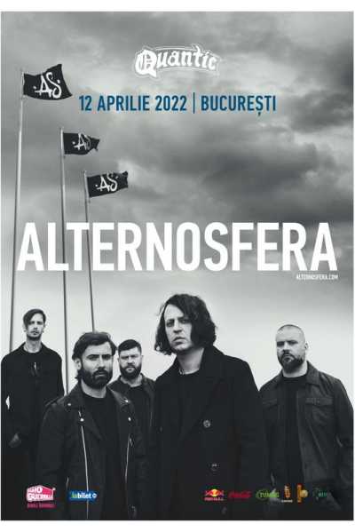 Poster eveniment Alternosfera