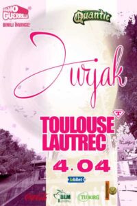 Jurjak & Toulouse Lautrec