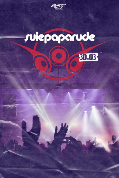 Poster eveniment Șuie Paparude
