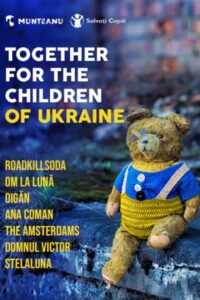 Together for the children of Ukraine