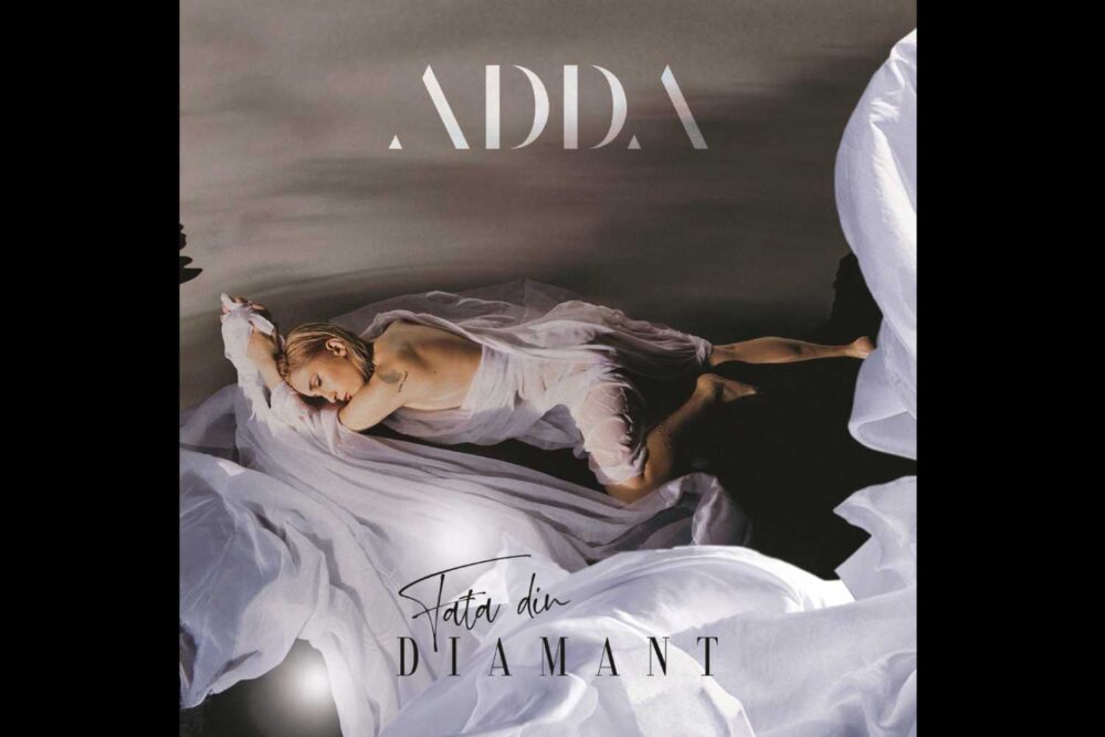 Artwork album ADDA - Fata din diamant