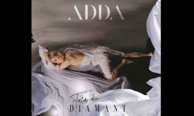 Artwork album ADDA - Fata din diamant