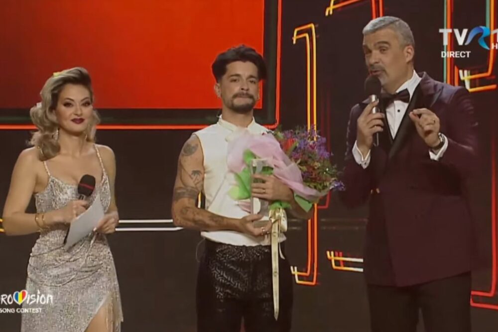 Castigator Selectie Nationala Eurovision 2022 Romania