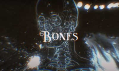 Imagine Dragons - Bones (Lyric Video)