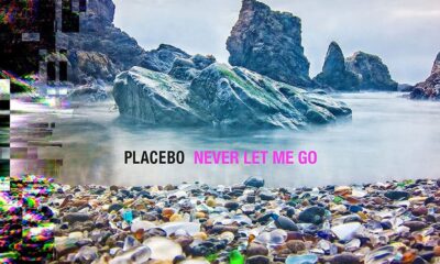 Placebo coperta album Never Let Me Go