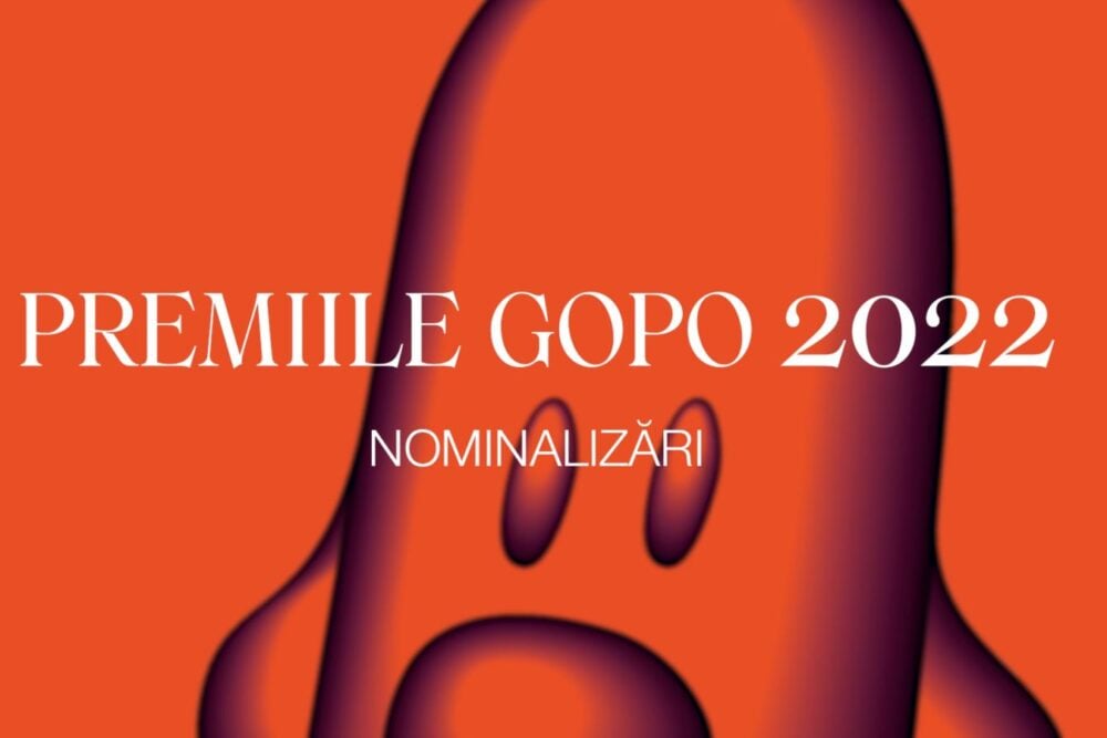 Premiile Gopo 2022 nominalizari