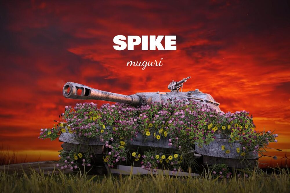 Spike - "Muguri"
