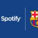 Spotify sponsor FC Barcelona