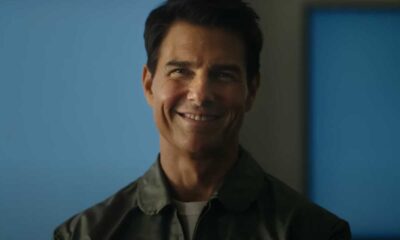 Tom Cruise în "Top Gun: Maverick"