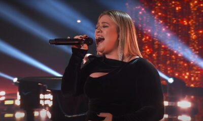 Kelly Clarkson - I Will Always Love You (Live from the 57th ACM Awards)