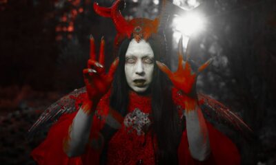 Videoclip Cradle of Filth How Many Teasers to Nurture a Rose