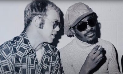 Elton John, Stevie Wonder - Finish Line