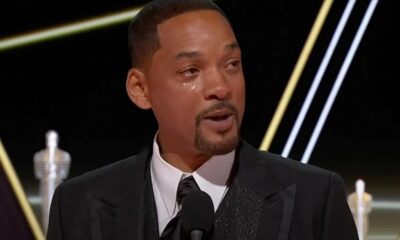 Will Smith la Premiile Oscar 2022