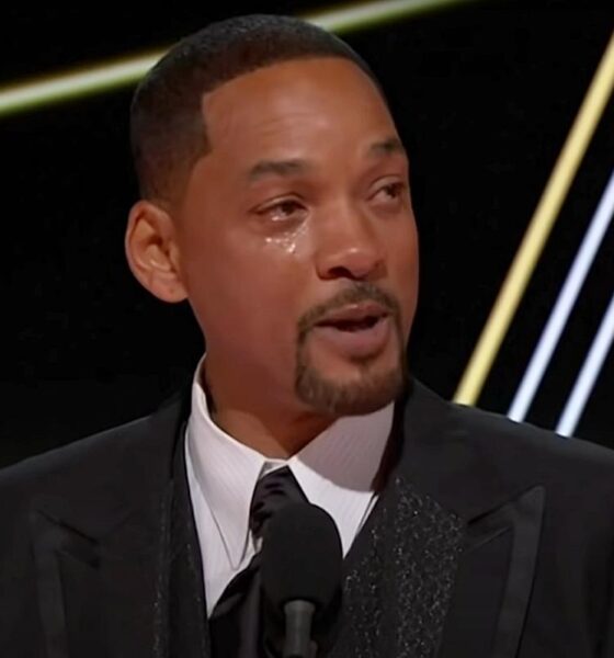 Will Smith la Premiile Oscar 2022