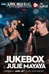 Jukebox & Julie Mayaya