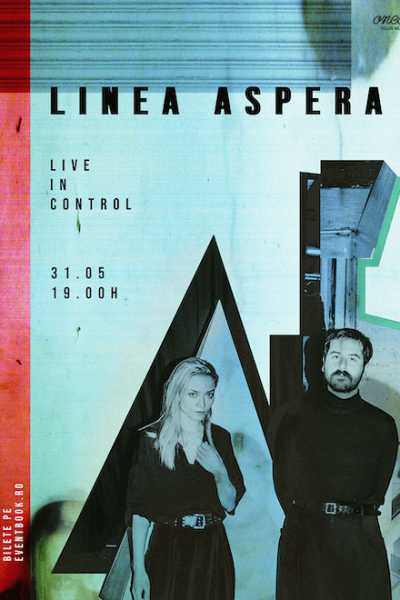 Poster eveniment Linea Aspera