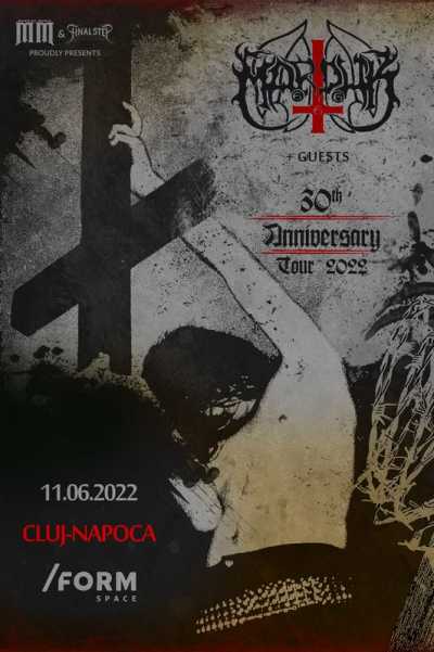 Poster eveniment Marduk