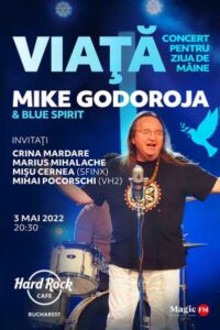 Mike Godoroja & Blue Spirit