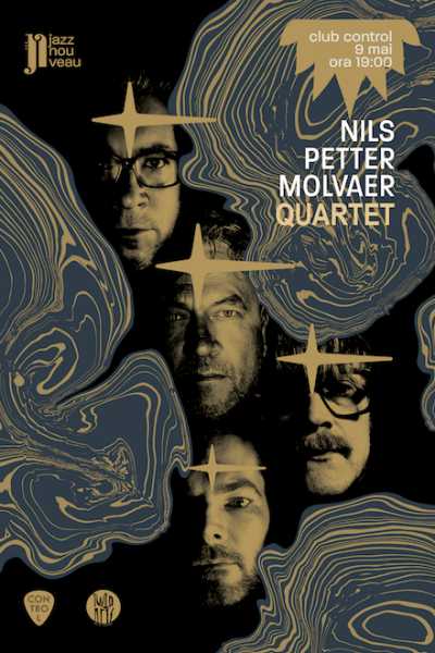 Poster eveniment Nils Petter Molvaer Quartet