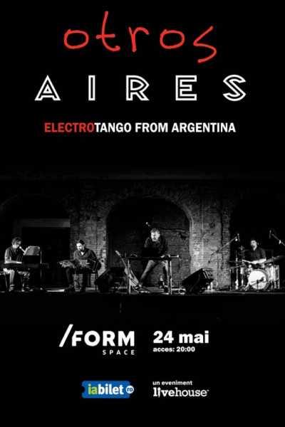 Poster eveniment Otros Aires