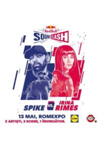 Red Bull SoundClash 2022: Spike vs. Irina Rimes