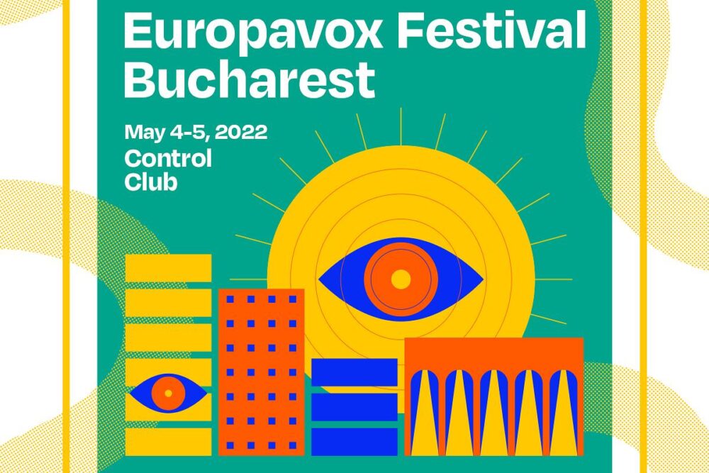 Europavox Festival Bucharest