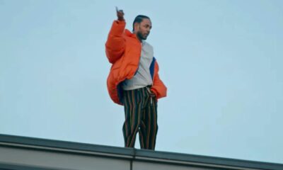 Kendrick Lamar Videoclip King's Dead