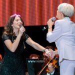 Laura Bretan și Eliza G în concert la Sala Palatului pe 10 aprilie 2022